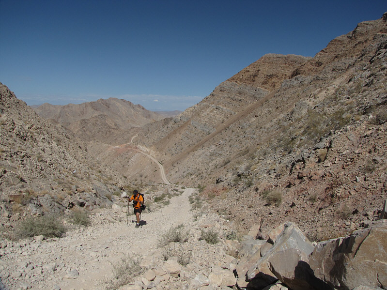 Whew!  It's getting hot!