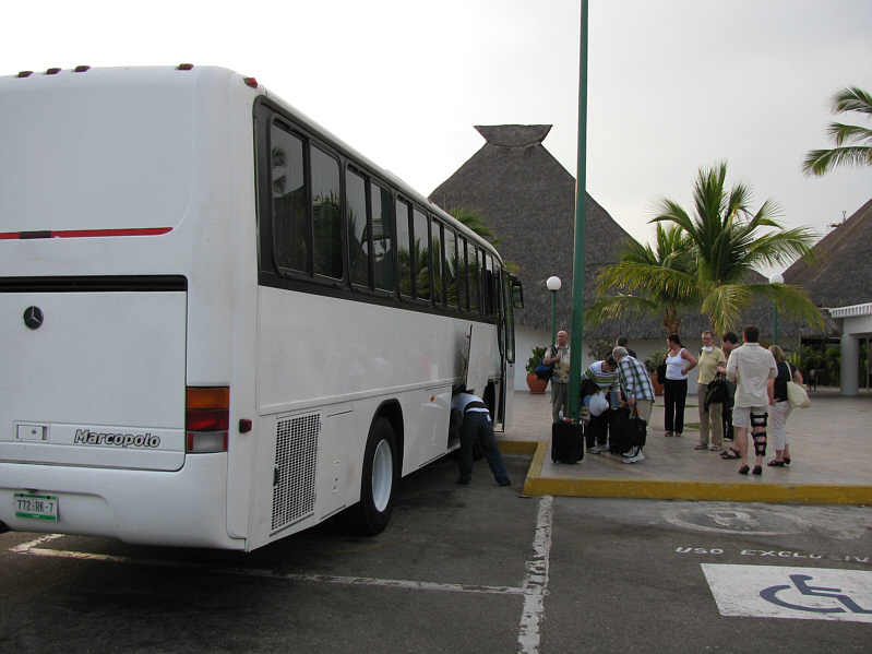 I wasn't allowed to take photos on the tarmac for some odd reason.