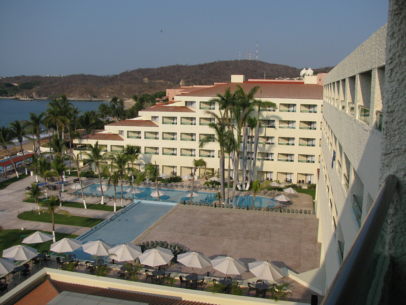 It's early in the morning, and it's already hot outside!