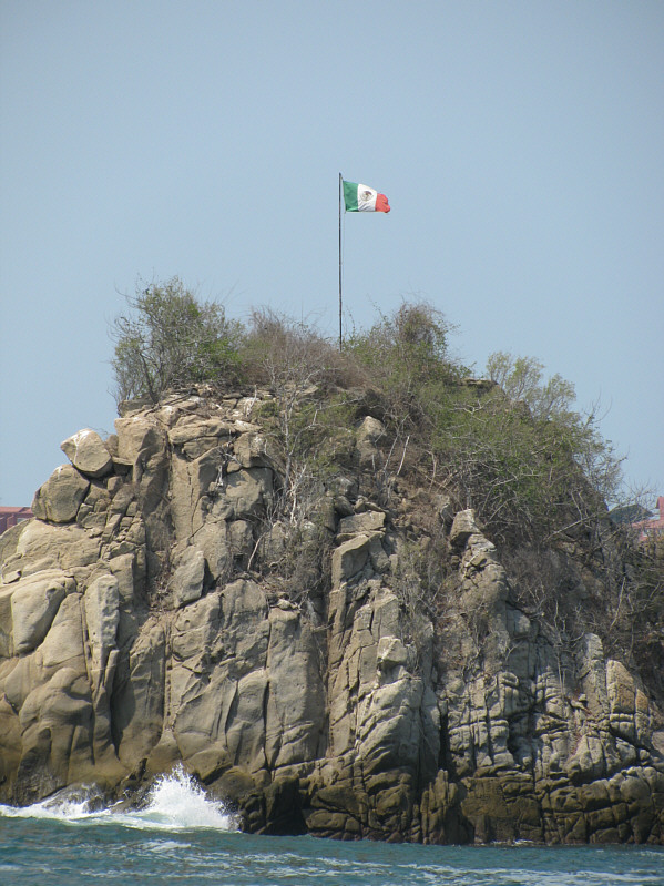 I never did get a chance to go bag this rock.