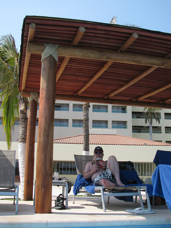 Mair is really missing his girlfriend this week.