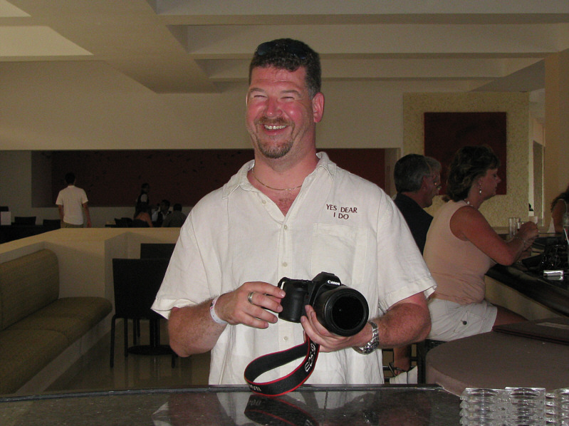 Scott's last day as a bachelor!