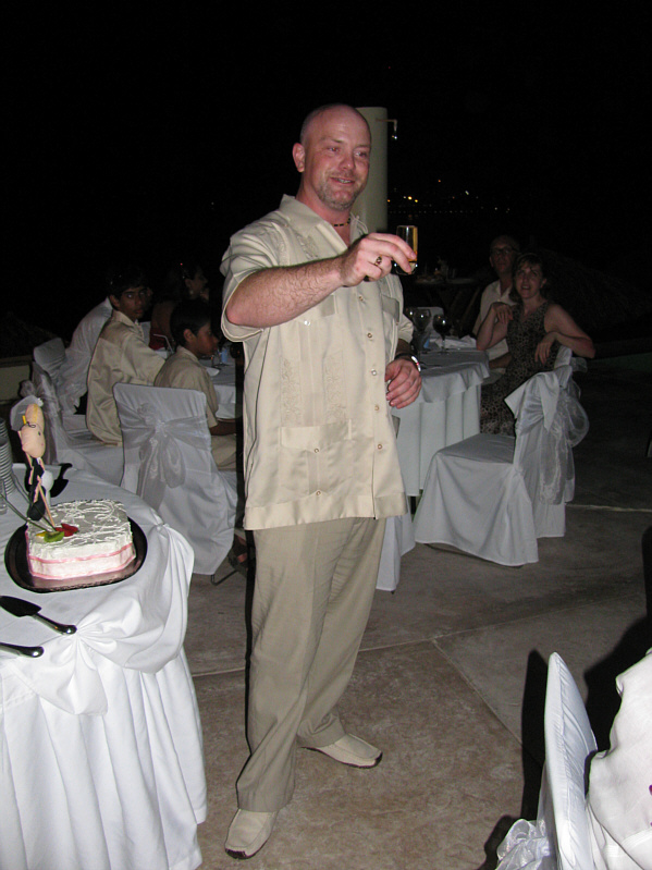 When HASN'T Scott Mair been drinking on this trip?!