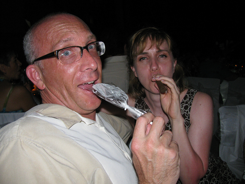 When was the last time you smoked, Joanne?