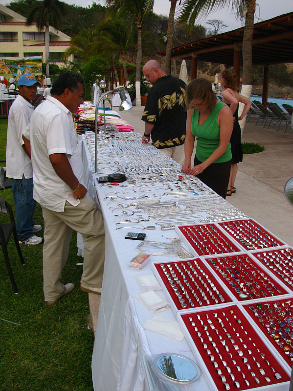 Let the haggling begin!