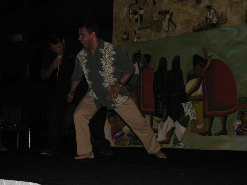 My name is Rambo Ramrod!