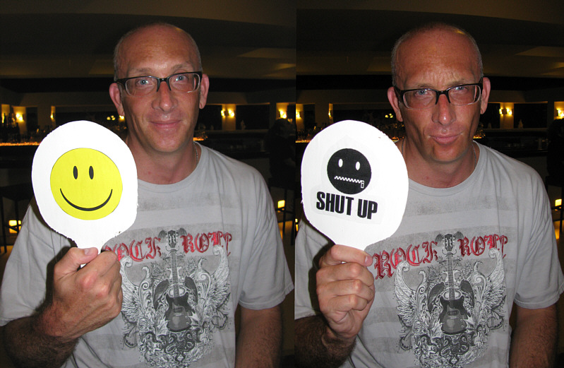 Let the song butchering begin!