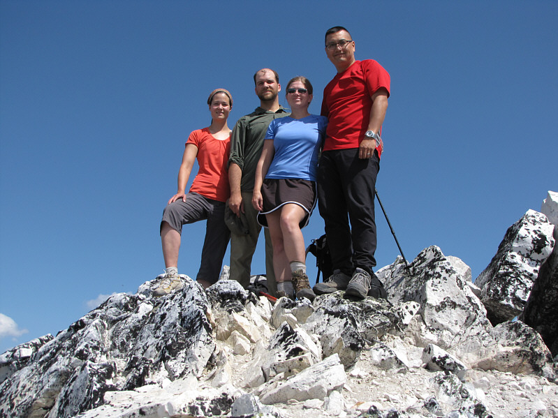 Nice colour coordination, don't you think?