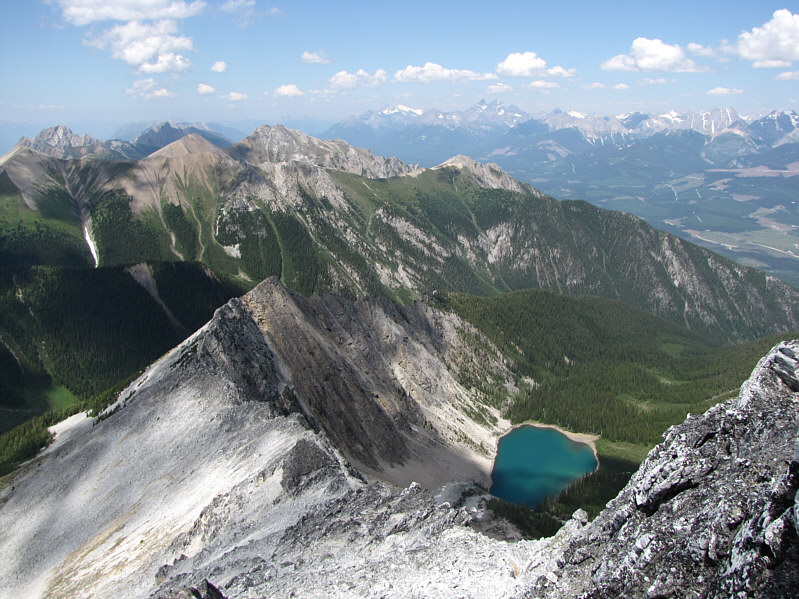 Probably very seldom visited.