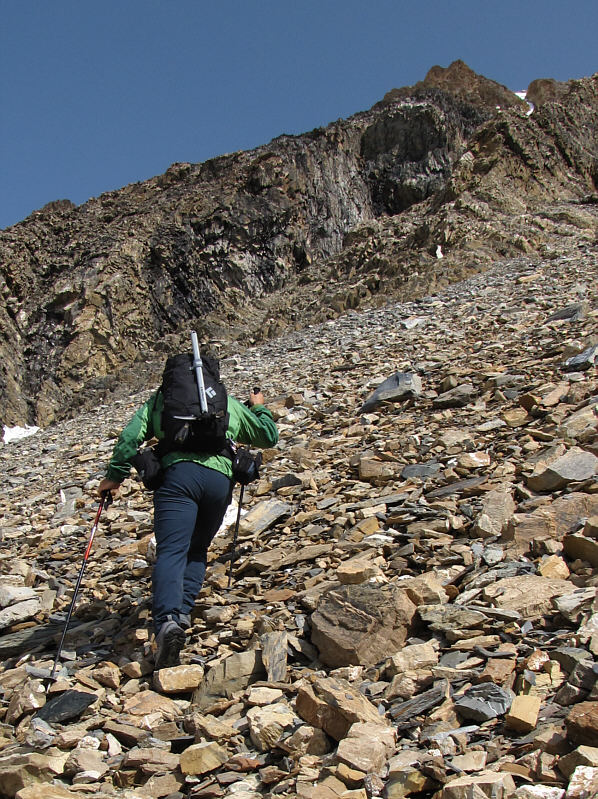 Let the real scrambling begin!