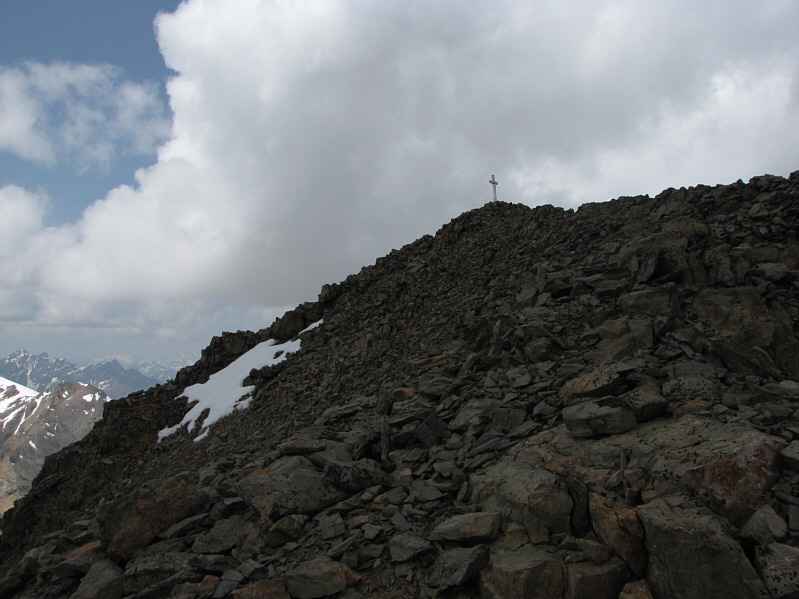 I still can't imagine dragging something like that up here!