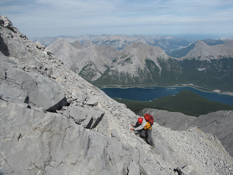 I've already lost count of how many fruit bars Raff has eaten!