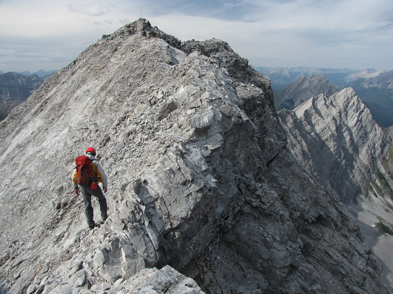 This is one summit you will definitely feel you have earned.