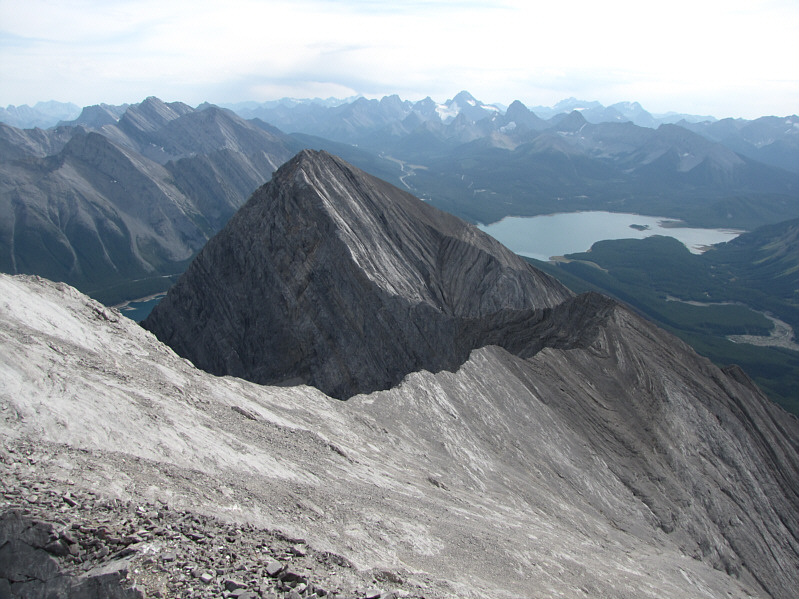 Marko & Co. were on the summit of Mount Nestor roughly at about this time.