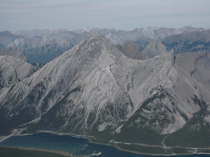 Not to be confused with Three Sisters near Fernie, BC!