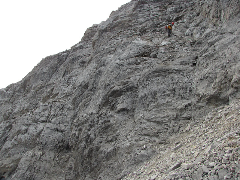 It's not as bad as it looks. Okay, maybe a little...