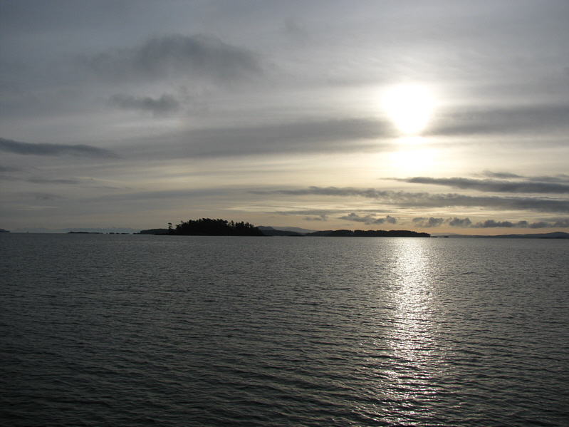 Looks like it will be a nice day...