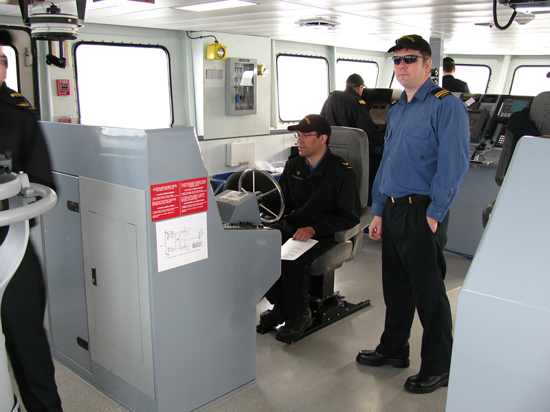 Just like driving a car, right?