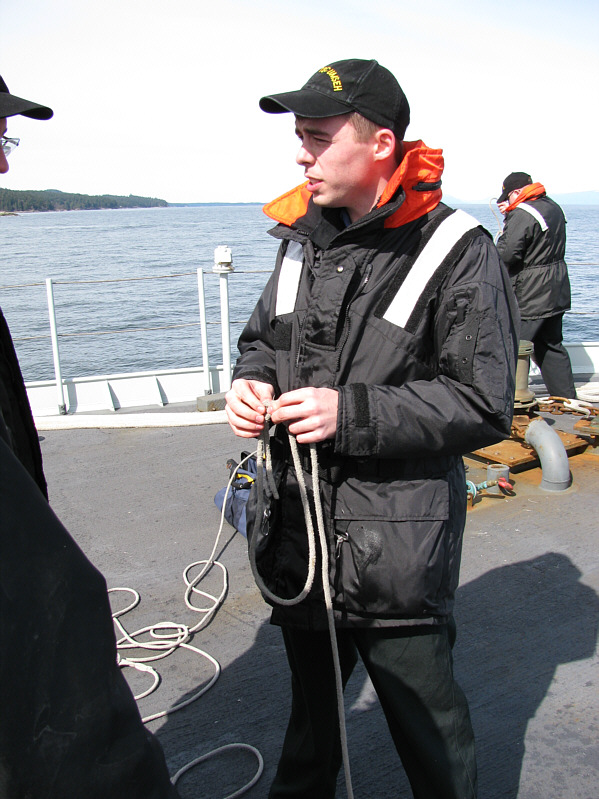 Kris is a pretty decent hockey player and a big Oilers fan too.