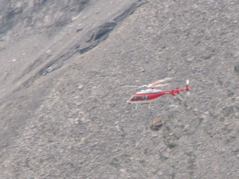 Wish I could get a ride out...