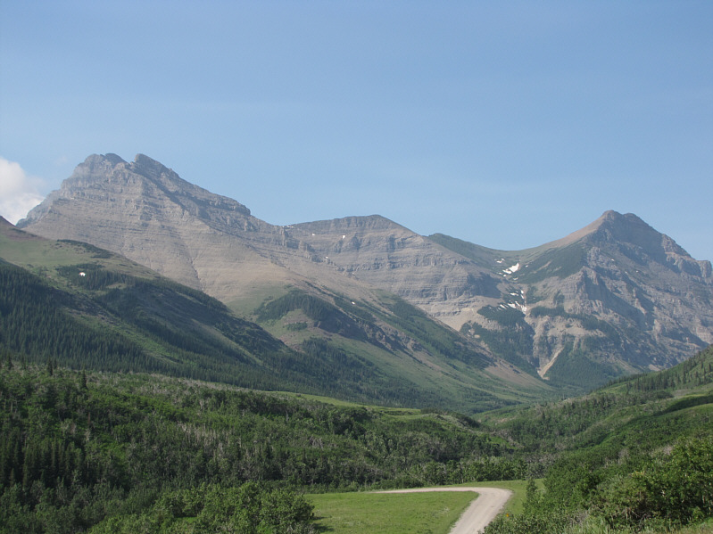 Hmm...I wish I had brought my bicycle...