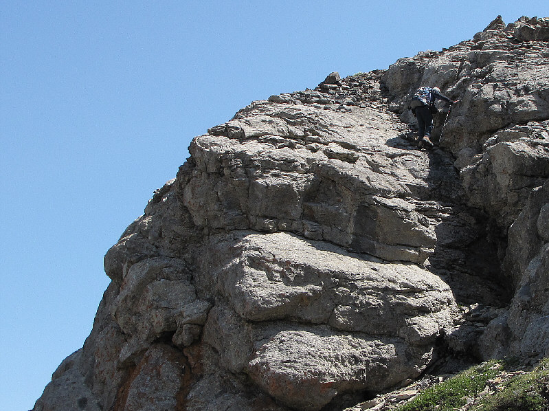 Completely avoidable, but a nice diversion anyway!