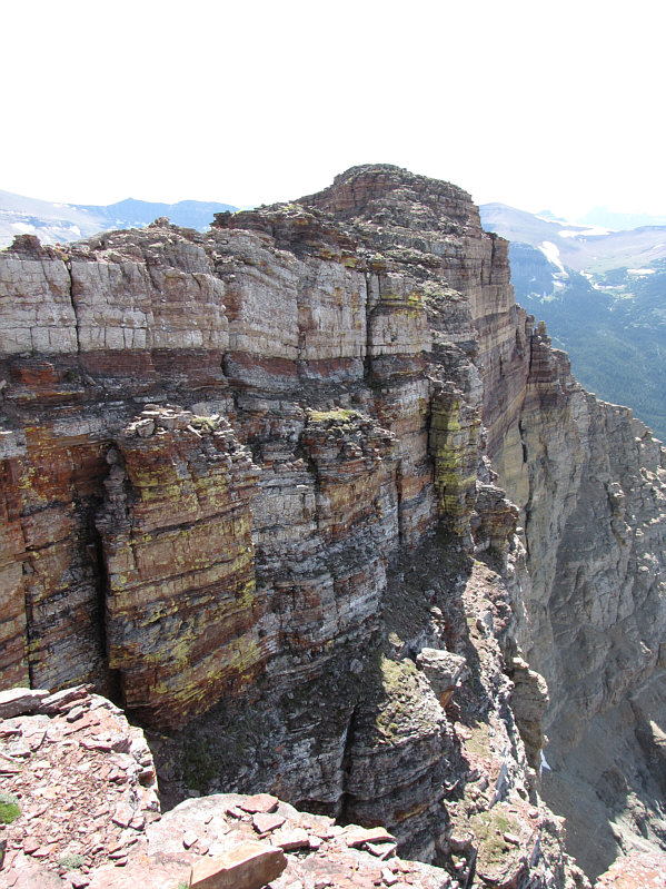 I would guess that these cliffs are likely unclimbed.