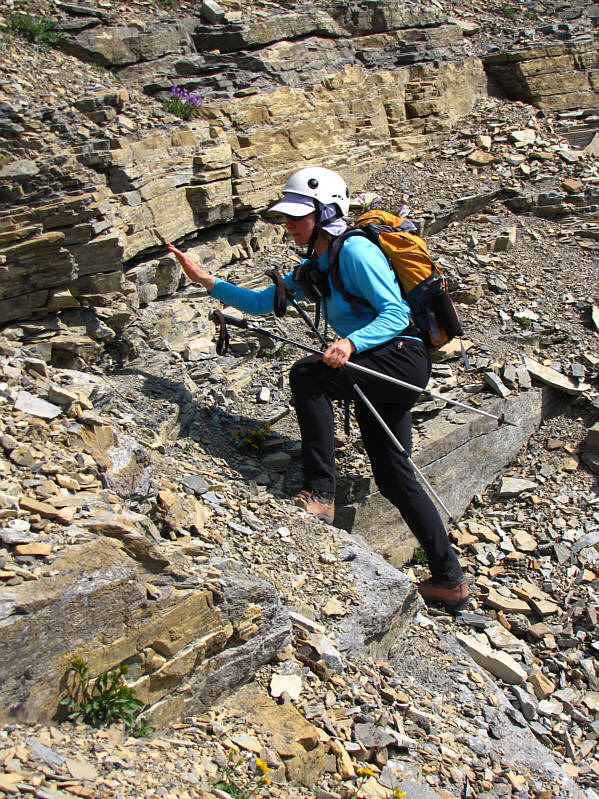 Not bad for a 51-year old mother of two!