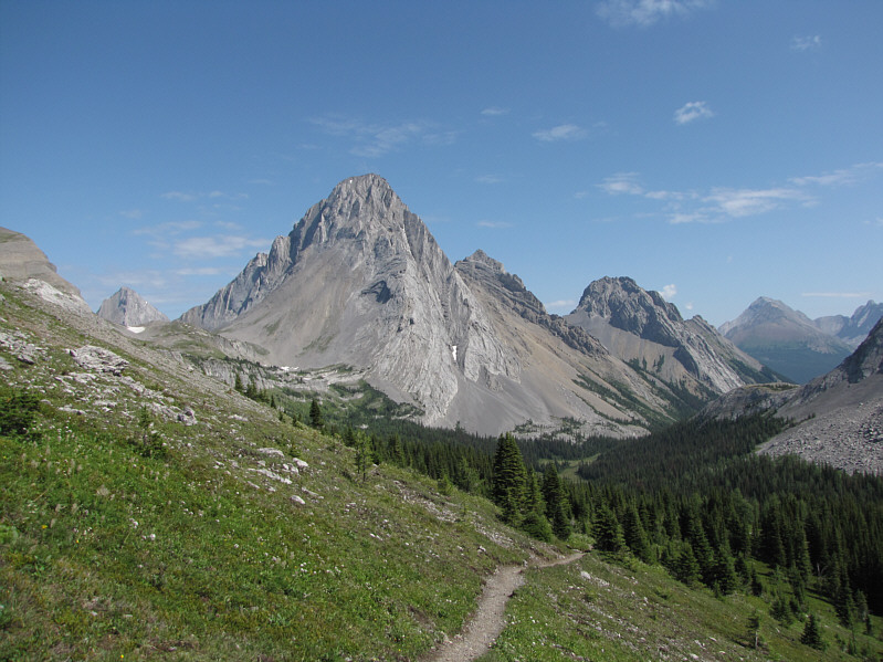 A reason why this trail is so popular.