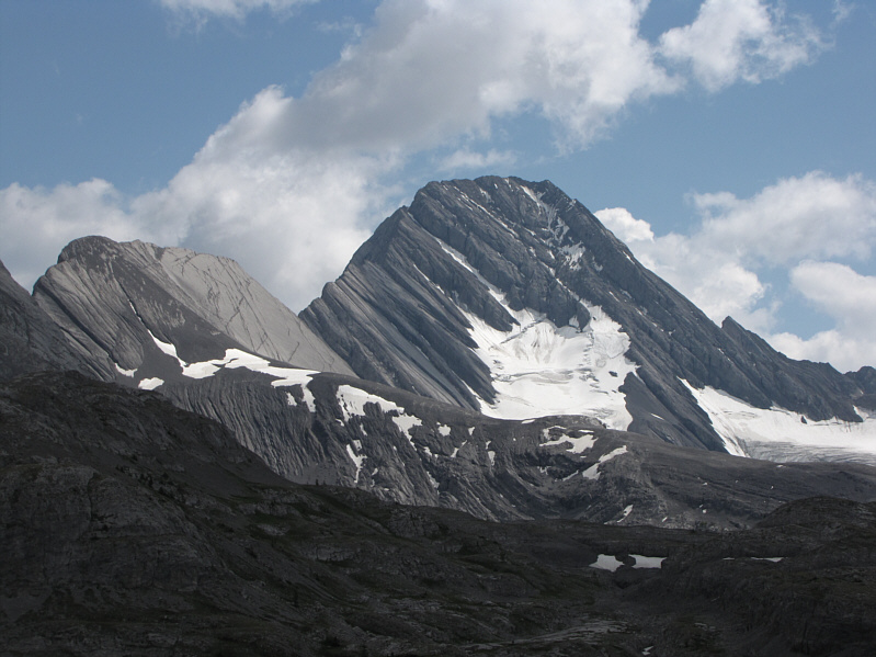 I doubt I'll ever climb this one...