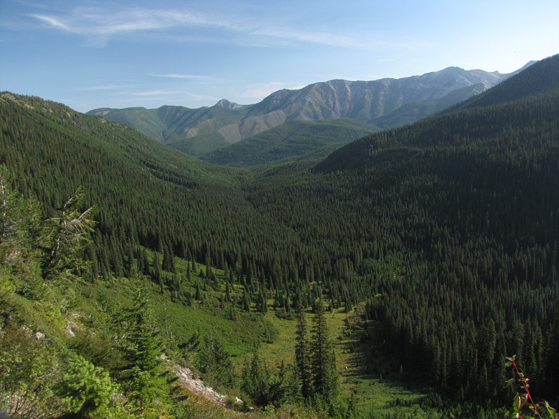 The other approach is probably less boring than this!