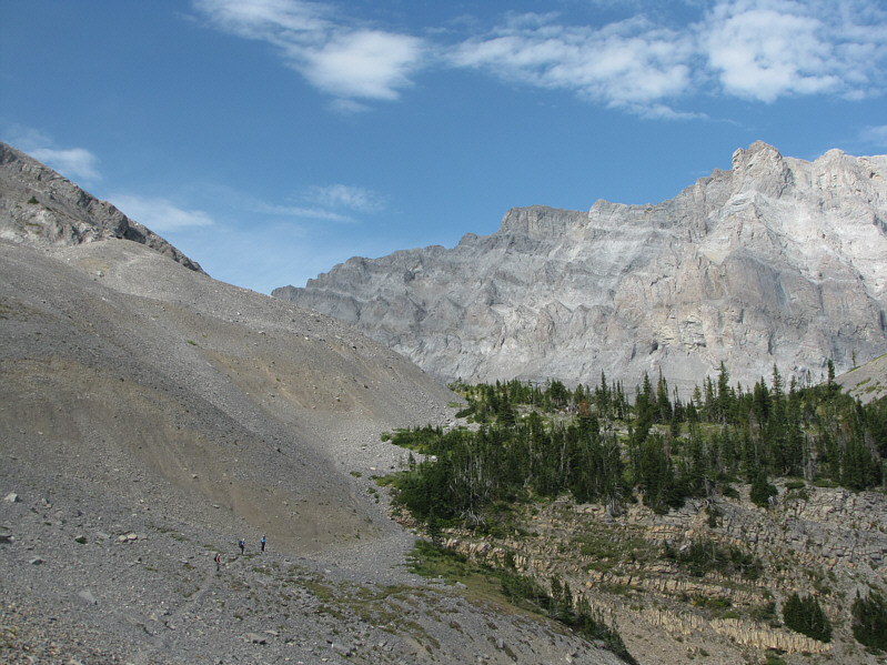 This trail never seems to end...