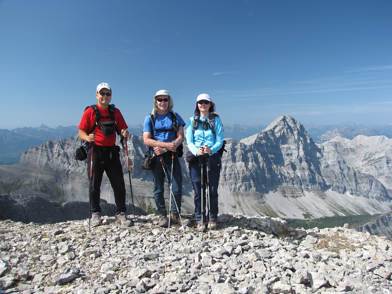 I'm starting to think about A&W already...