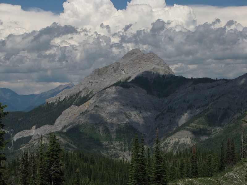 Probably seldom climbed, I would bet.