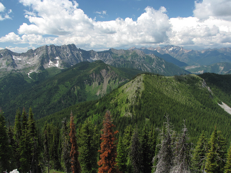 Actually, I think my chosen name of "6 Star Summit" is not pretentious at all!