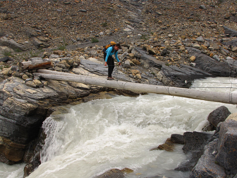 This was the crux of the day for Dinah!