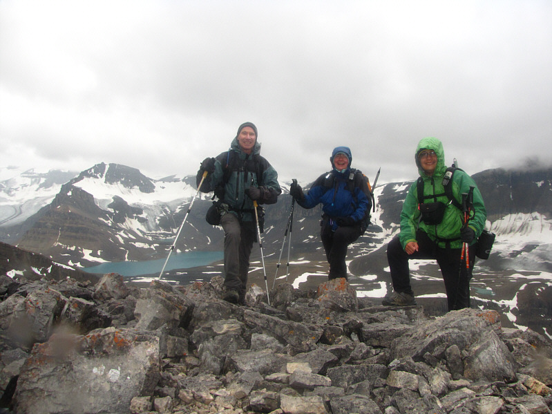 I can't believe we made it!!