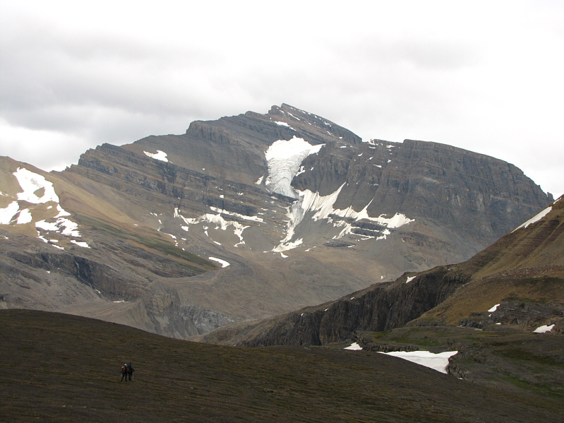 This would be the last of the 'nice' weather for the day...