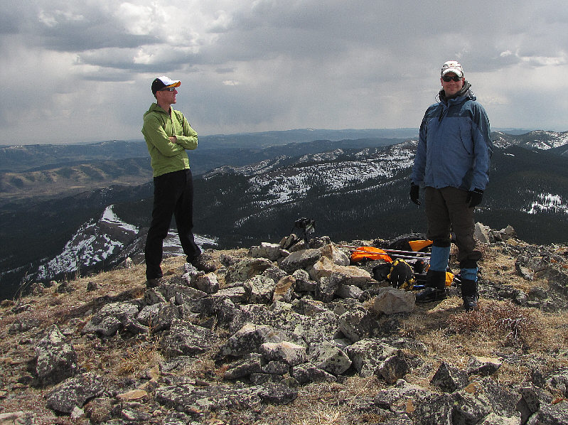 I should have quit here...