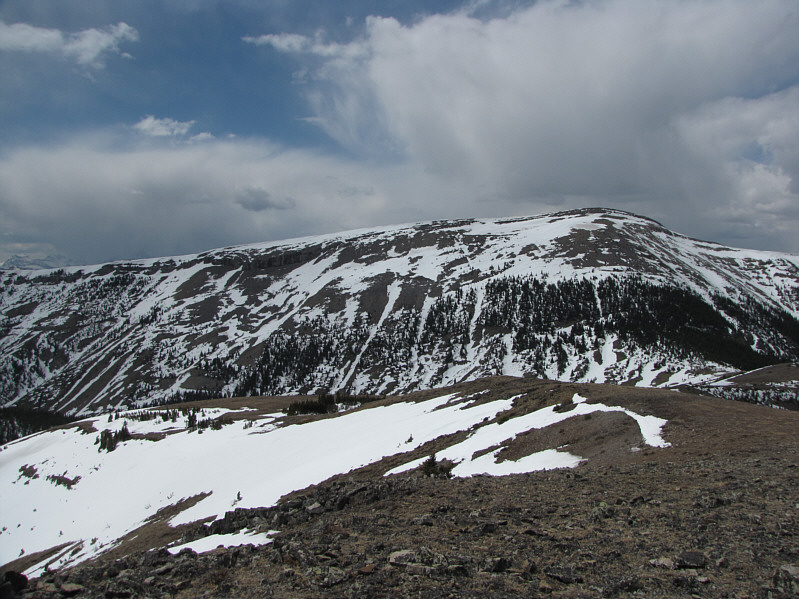 I felt like lying in a coffin at this point!