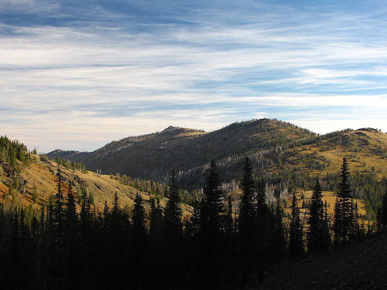 Looks like the start of a really nice day!