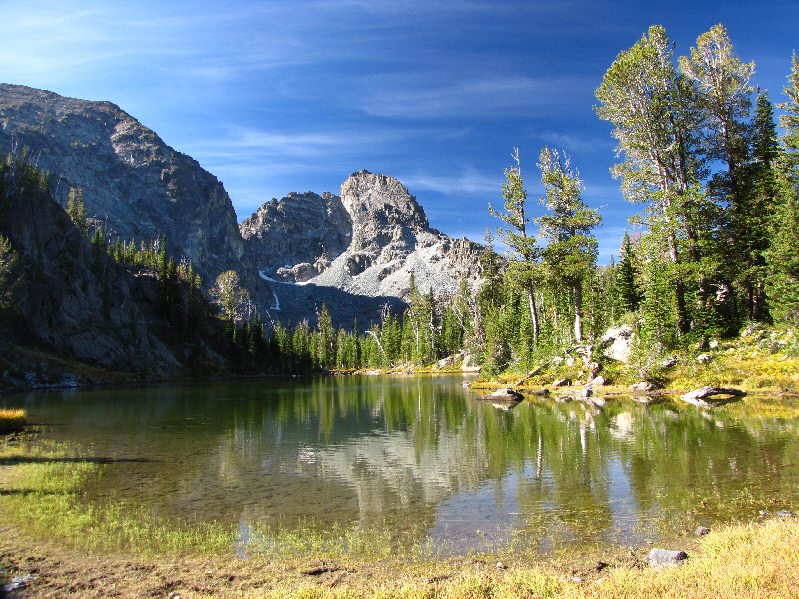 It's tempting to just sit down here and relax for the rest of the day.