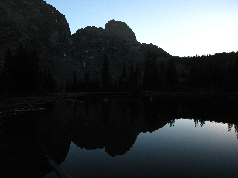 Boy, it sure gets dark fast...