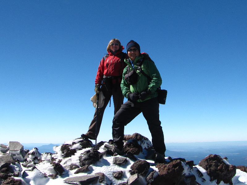 I'm so glad Kelly came up with me today!