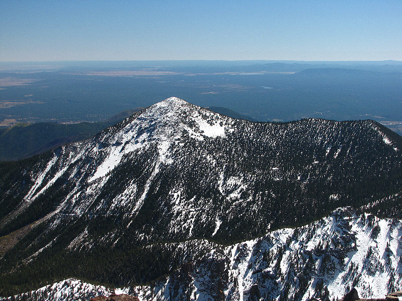 Might be worth coming back to Flagstaff for this one.