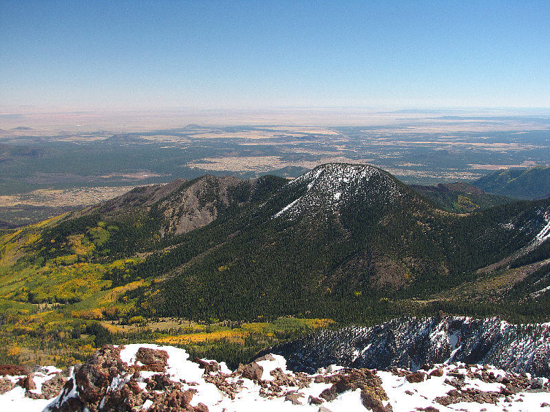 Probably easy enough to bag at the same time as Fremont Peak.