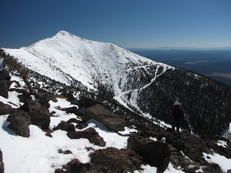 Agassiz Peak is just too irresistable to pass up for me though!