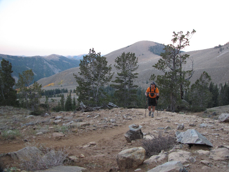 Unfortunately, pre-dawn starts aren't great for taking a lot of photographs.