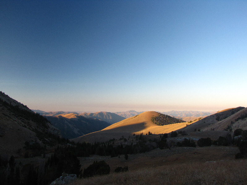 Looks like it's gonna be a really nice day.