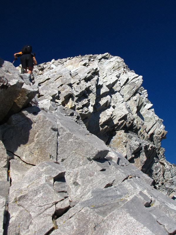 There's some hands-on stuff here if you make a point of going almost right to the edge!